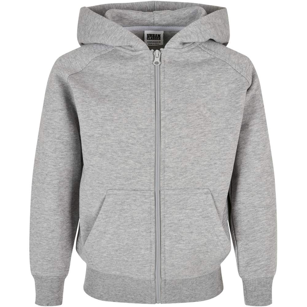 Urban Classics - Trainingsanzug Set - 2 Piece Kids Jogging suit - Grey/Grey